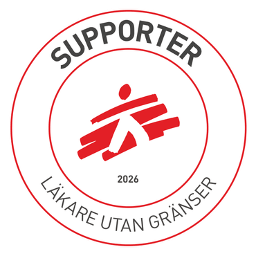 Läkare utan gränsers logga