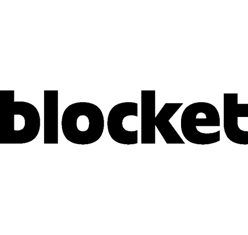 Blockets logga